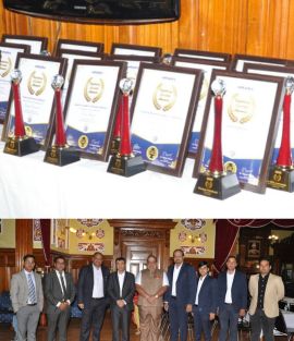 Aryavarth Awards